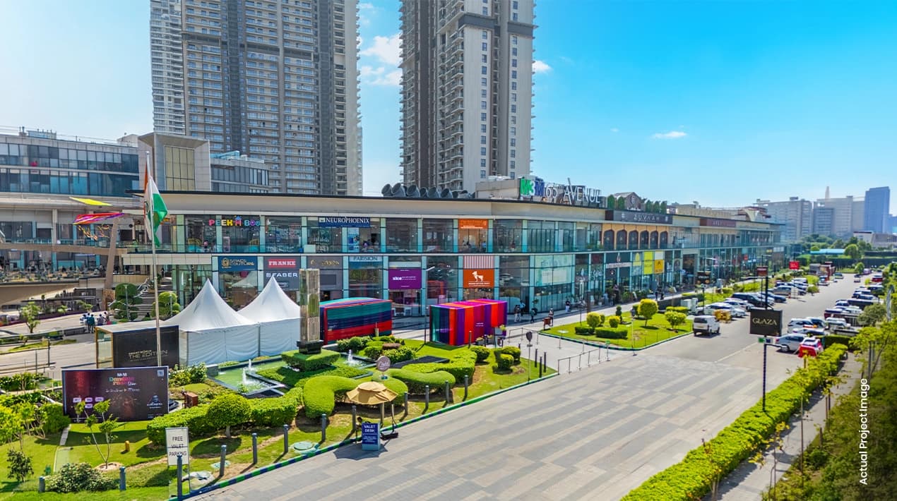 M3M 65th Avenue