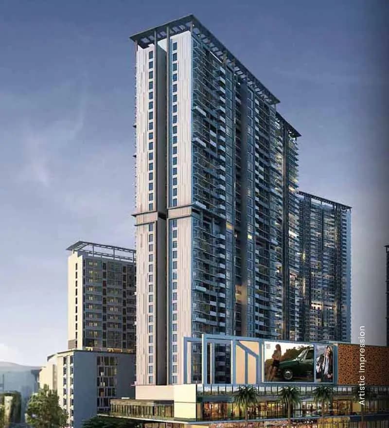 M3M Skycity