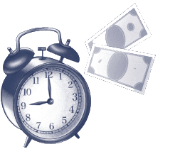 Save Time & Money