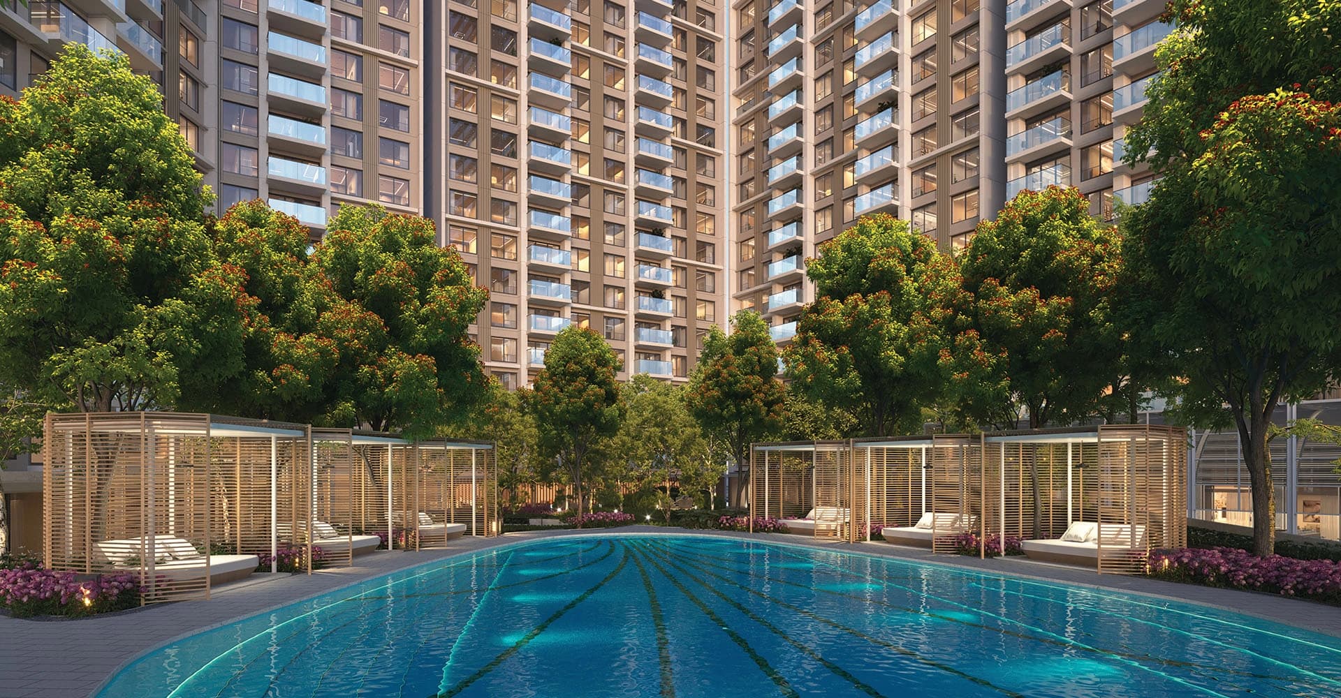 DLF, The Westpark