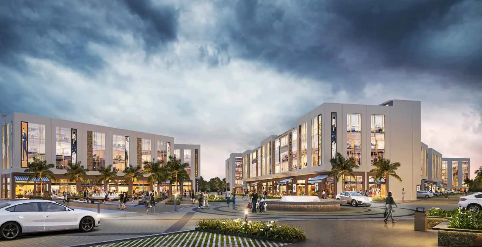 EBD 83 - Emaar SCO Plots