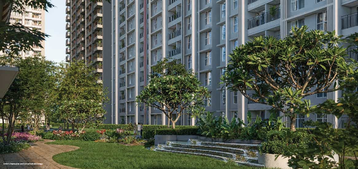 Godrej Evergreen Square