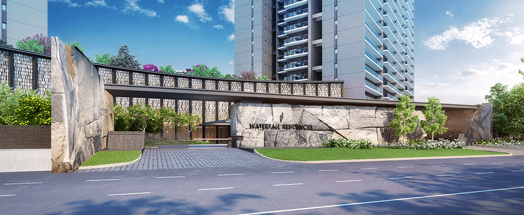 Krisumi Waterfall Residences