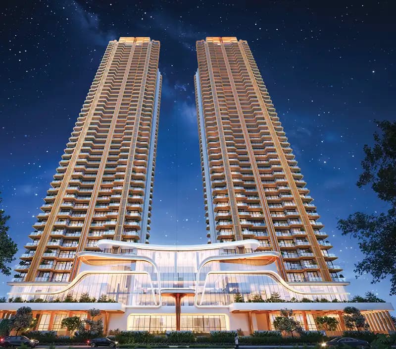 The Oryza by Origen Realty Sector 88A Gurgaon