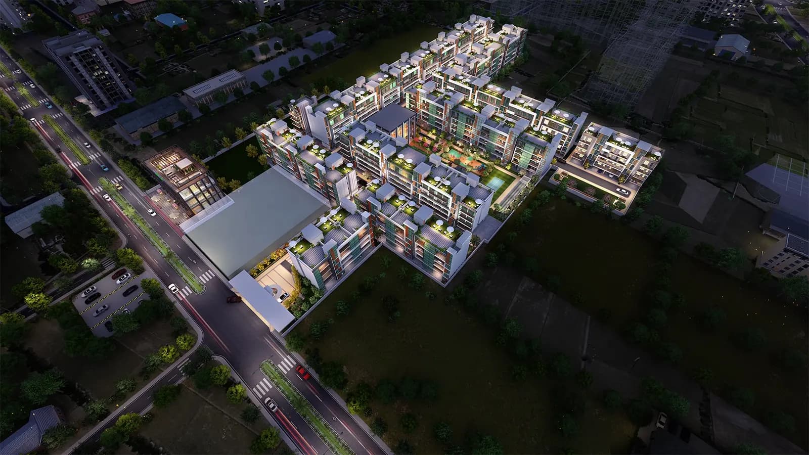 Signature Global City 63A