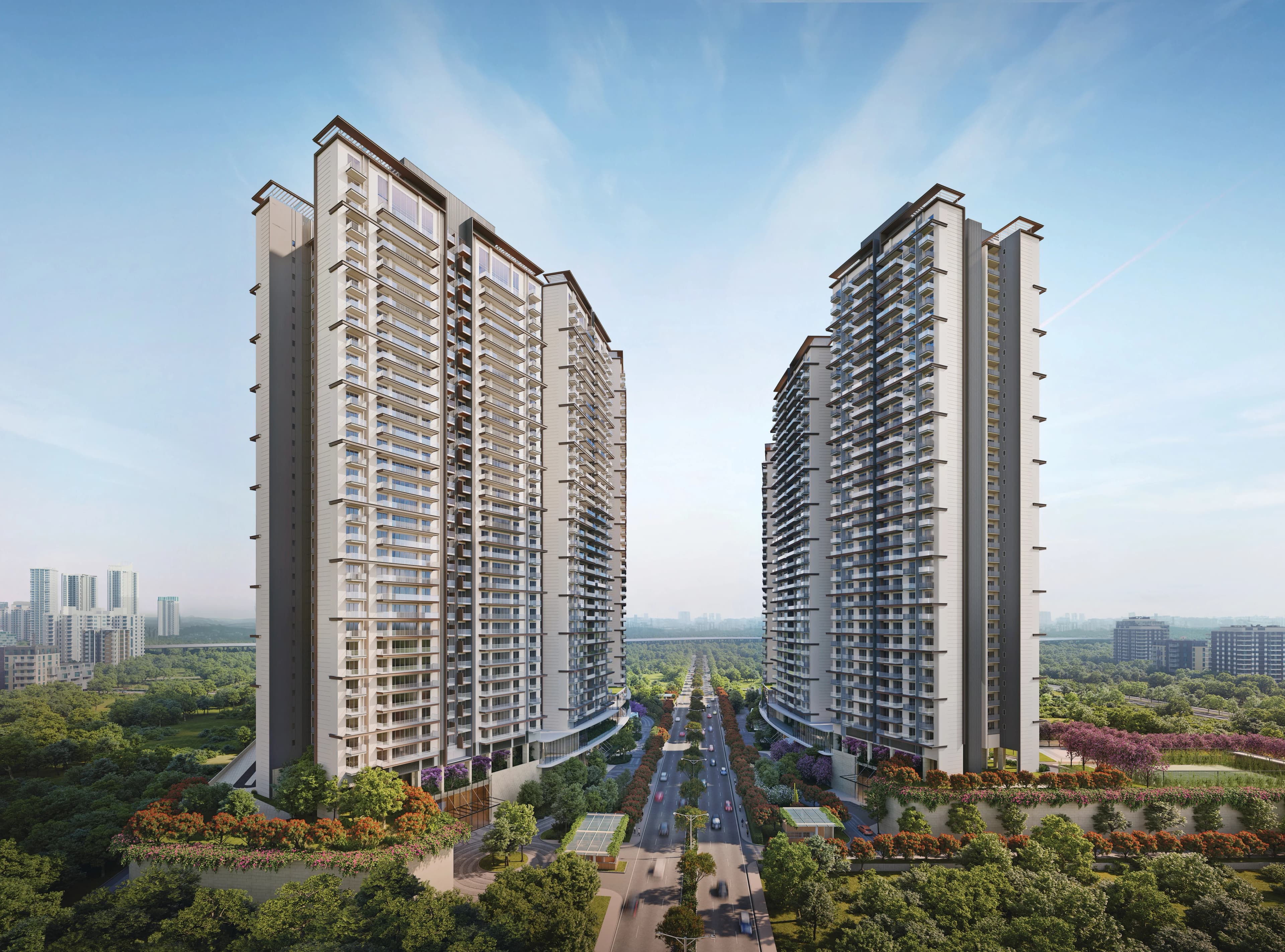 Signature Global De Luxe DXP