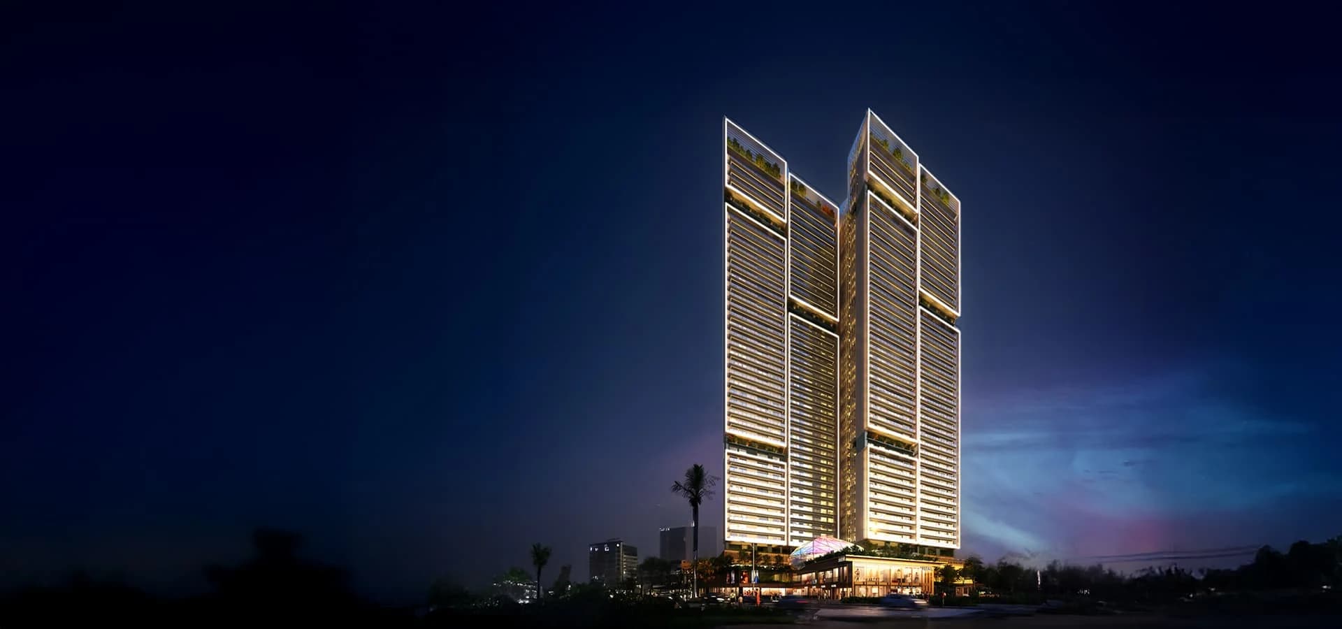 Signature Global Twin Tower DXP