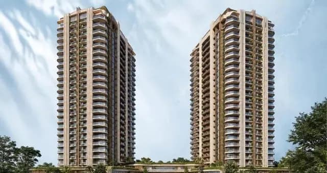 Smart World Wellness Residences
