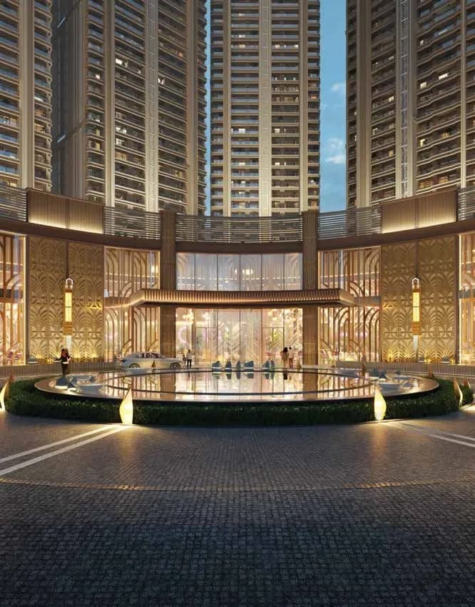 Westin Residences Gurugram